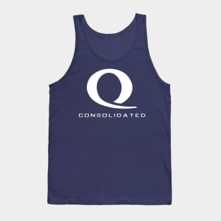 Queen Consolidated Tank Top